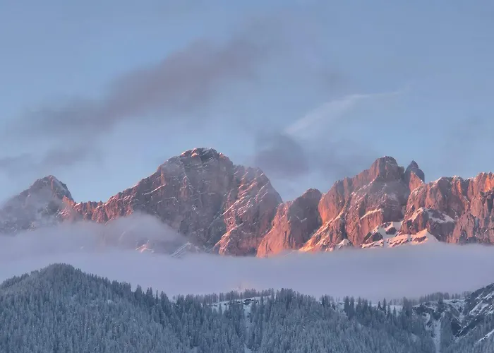 Family Appartment - Dachstein View