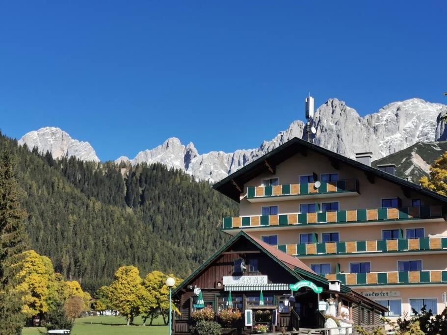 Apartment Family - Dachstein View *
