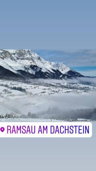 Family - Dachstein View