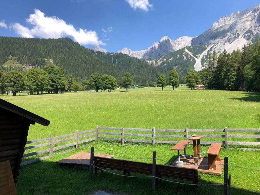 Family - Dachstein View Apartment Ramsau am Dachstein
