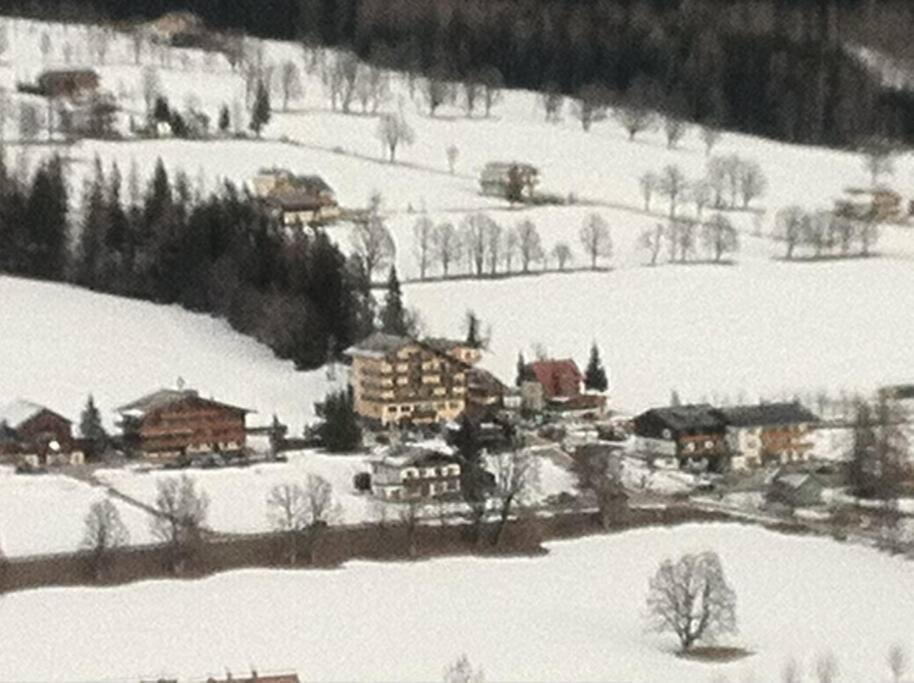 Family - Dachstein View Apartment
