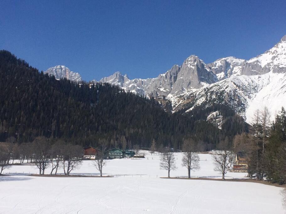 Family - Dachstein View Ramsau am Dachstein