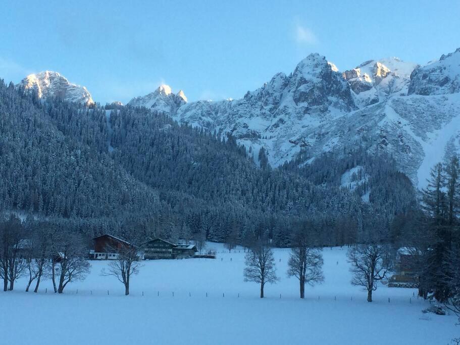 Apartment Family - Dachstein View Ramsau am Dachstein
