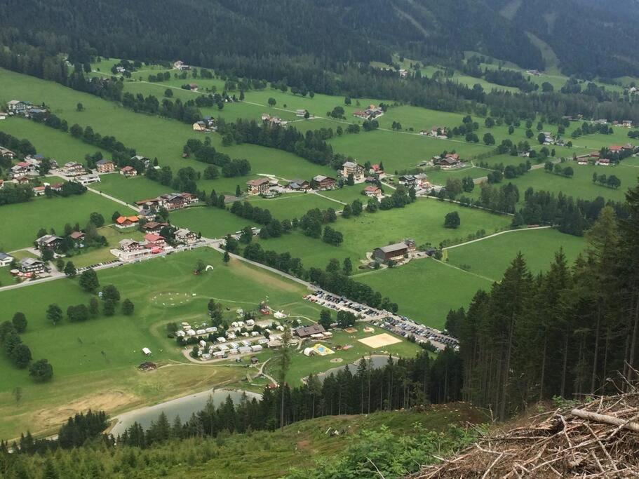 Family - Dachstein View