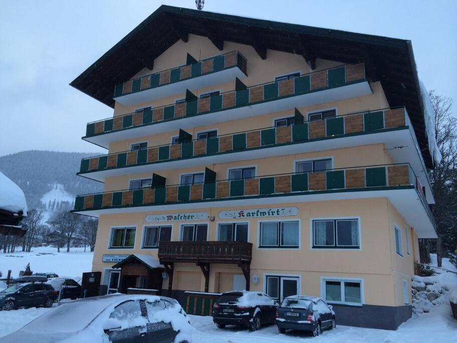 Apartment Family - Dachstein View